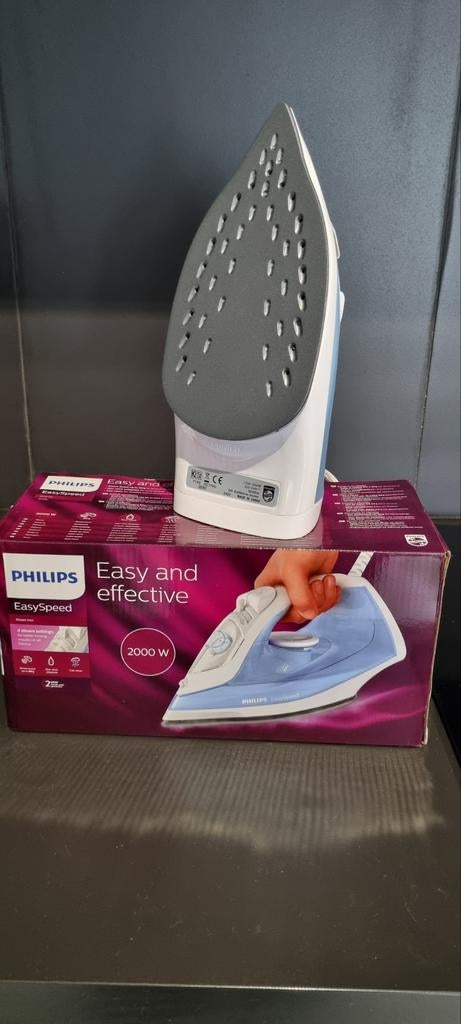 Strijkijzer Philips, Elektronische apparatuur, Strijkijzers en Strijkplanken, Ophalen
