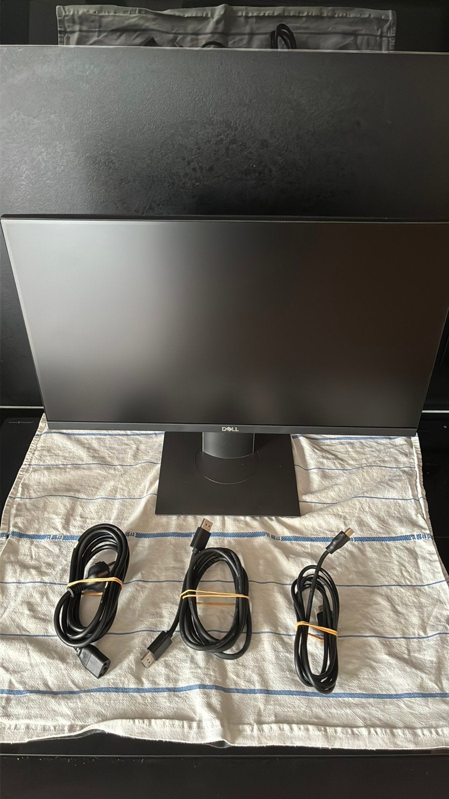 Dell P2219H beeldscherm 21,5”, Computers en Software, Monitoren, Ophalen, IPS, Full HD, 21,5