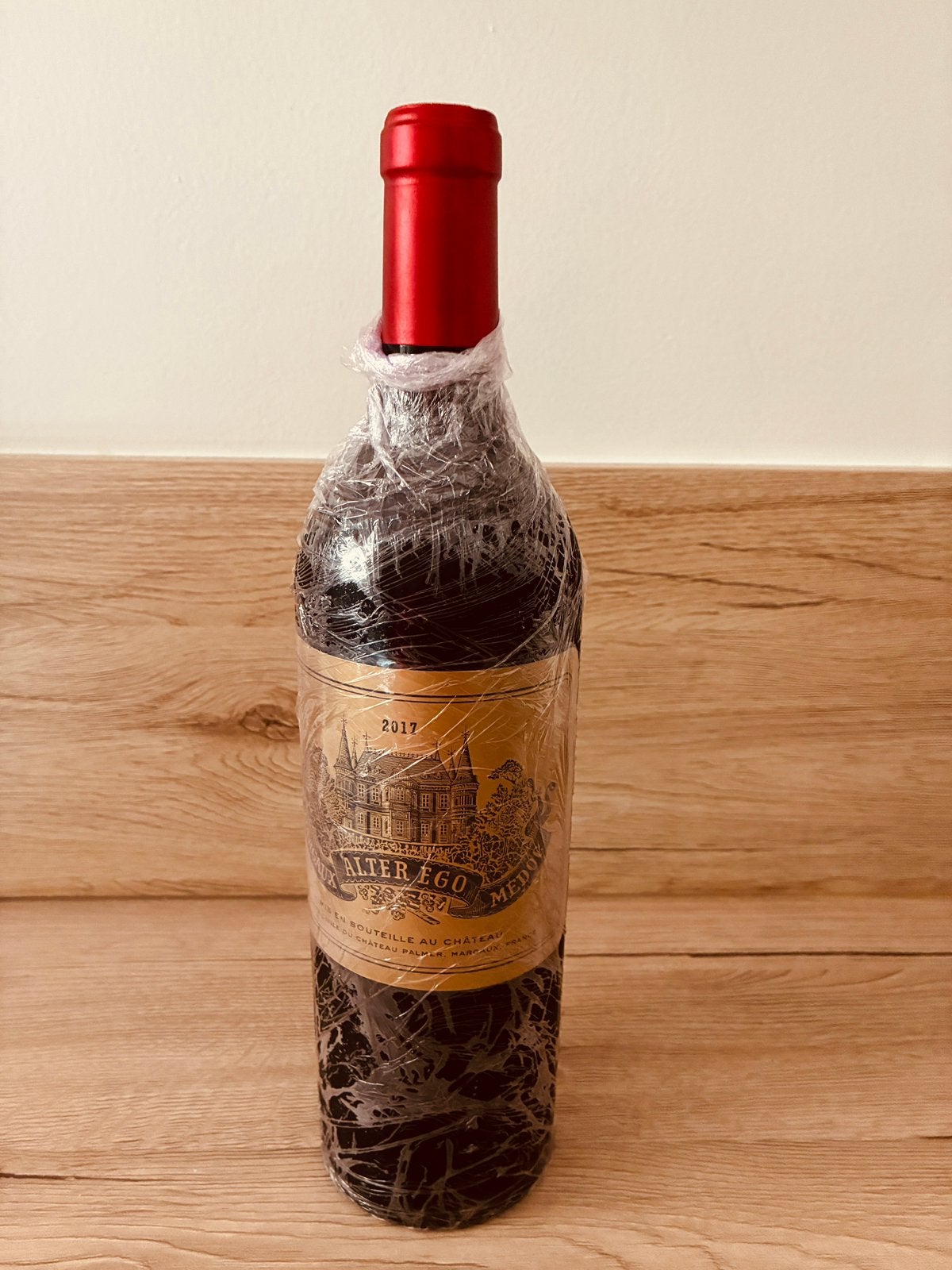 1 x Alter Ego 2017, Collections, Neuf, Pleine, Enlèvement, Vin rouge