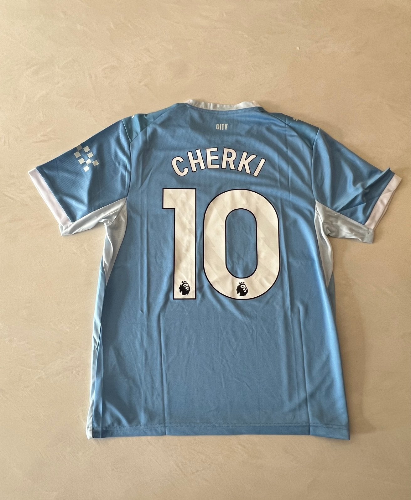 Maillot foot manchester city 26/27, Sports & Fitness, Taille M, Envoi, Comme neuf, Maillot