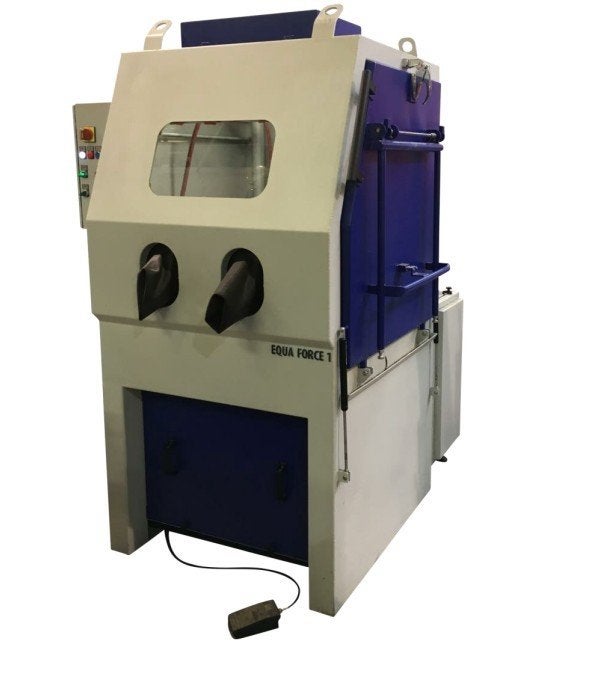 Cabine nettoyage EQUA FORCE 1 cabine, Enlèvement, Comme neuf