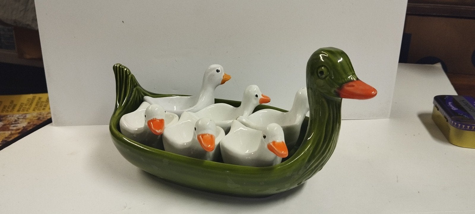 coquetiers décoratifs, canards, Enlèvement ou Envoi
