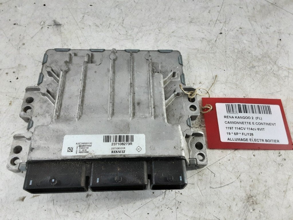 MODULE D ALLUMAGE Kangoo / Grand Kangoo (KW) (237108273R), Renault, Mevr. I. Hauben, Utilisé, Rue de l'Espoir 34 34
4030  GRIVEGNÉE, BE