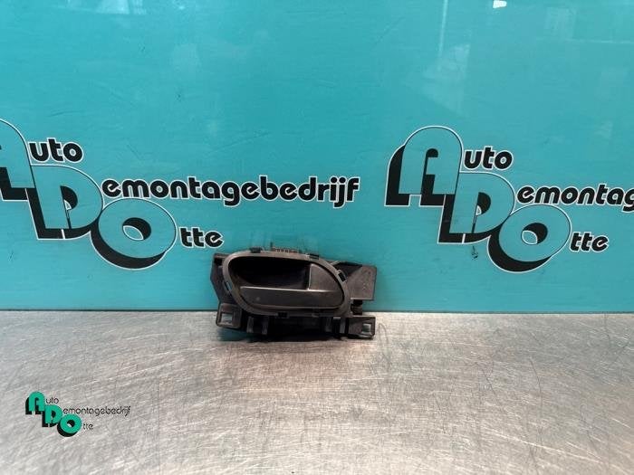 Poignée portière 2portes droite d'un Citroen Jumpy (Jumpy, -, 3 mois de garantie, Utilisé, -