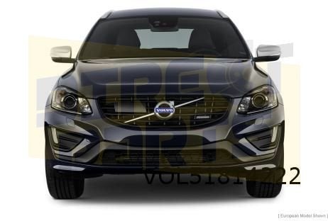 Volvo XC60 (6/13-7/17) koplamp Rechts halogeen OES 31358110, -, Verzenden, -, Nieuw