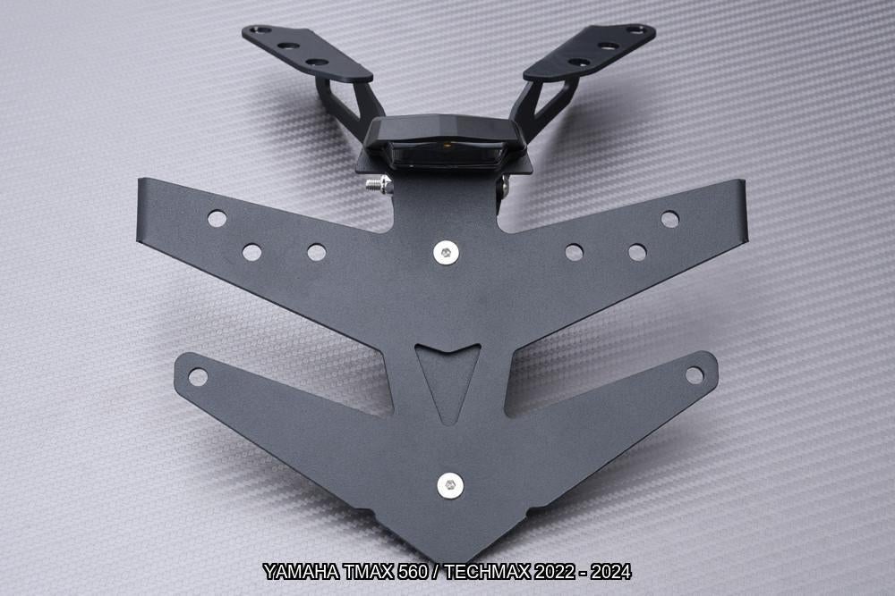Kentekenplaathouder YAMAHA TMAX 560 / TECHMAX 2022 - 2024, Ophalen of Verzenden, Nieuw