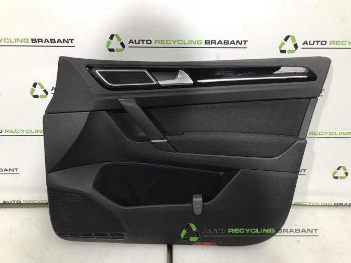 Revêtement portière 4portes avant droite d'un Volkswagen G, Autos : Pièces & Accessoires, -, 3 mois de garantie, Utilisé, -