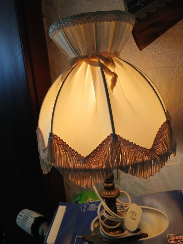 Lampadaire, Ophalen, Zo goed als nieuw