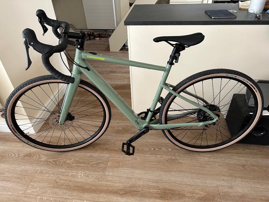 Cannondale Gravel Topstone Neo SL 1 2023, Fietsen en Brommers, Ophalen, Zo goed als nieuw, Overige merken