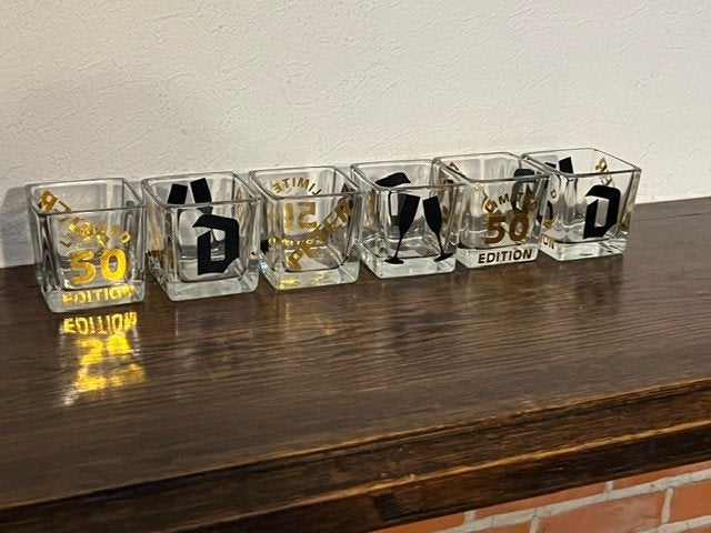Set van 6 borrelhapjes potjes DUVEL bier, Ophalen, Nieuw, Duvel