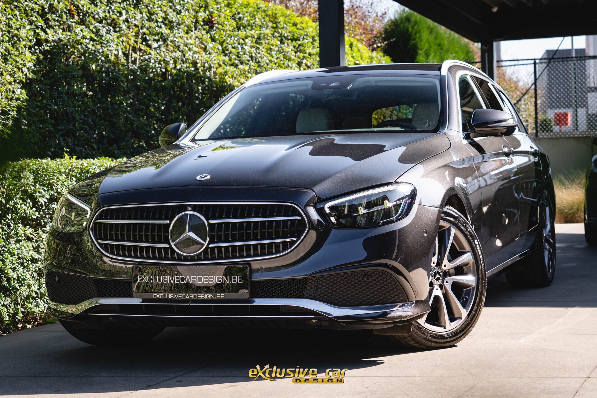 Mercedes-Benz E 200 d Break Avantgarde, Auto's, 4 cilinders, 0 kg, 124 g/km, Bedrijf