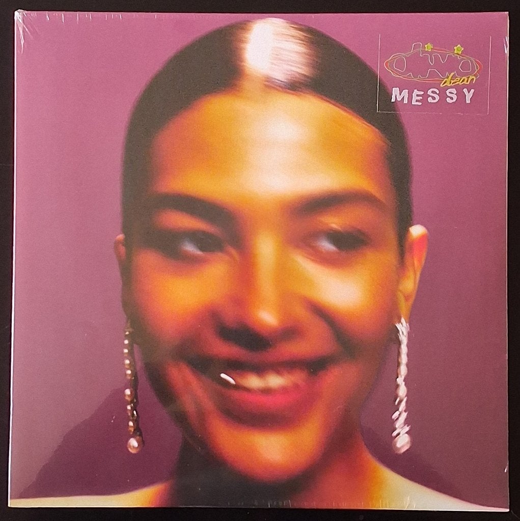 LP Olivia Dean ‎- Messy (New - Sealed), Ophalen of Verzenden, Nieuw in verpakking, 12 inch, LP