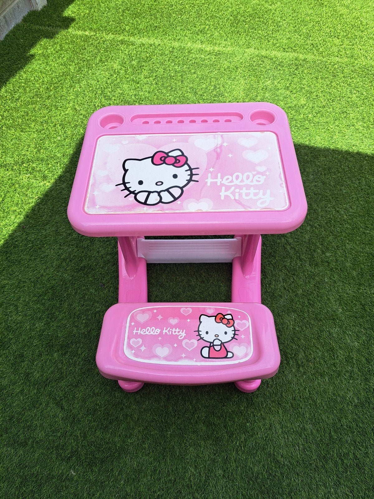 kinderbureau, Ophalen