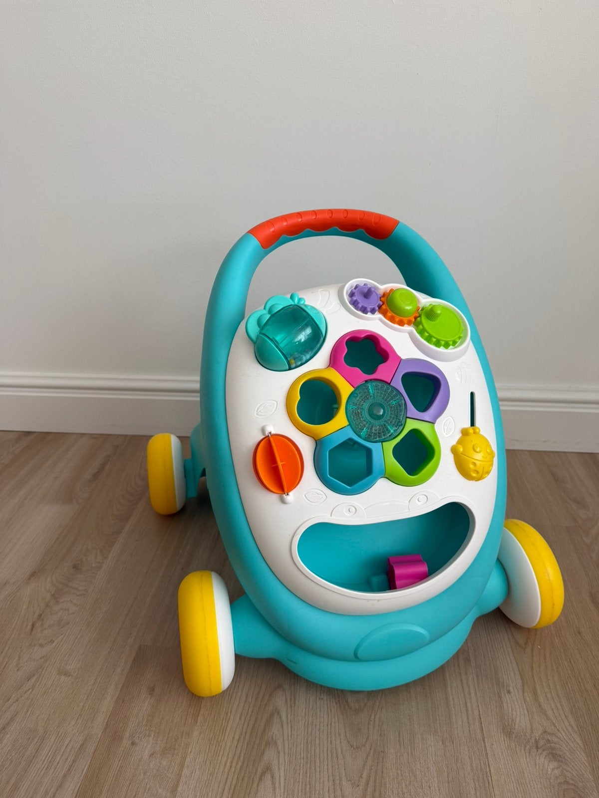 Smoby Loopwagen 3-in-1, Kinderen en Baby's, Ophalen, Zo goed als nieuw