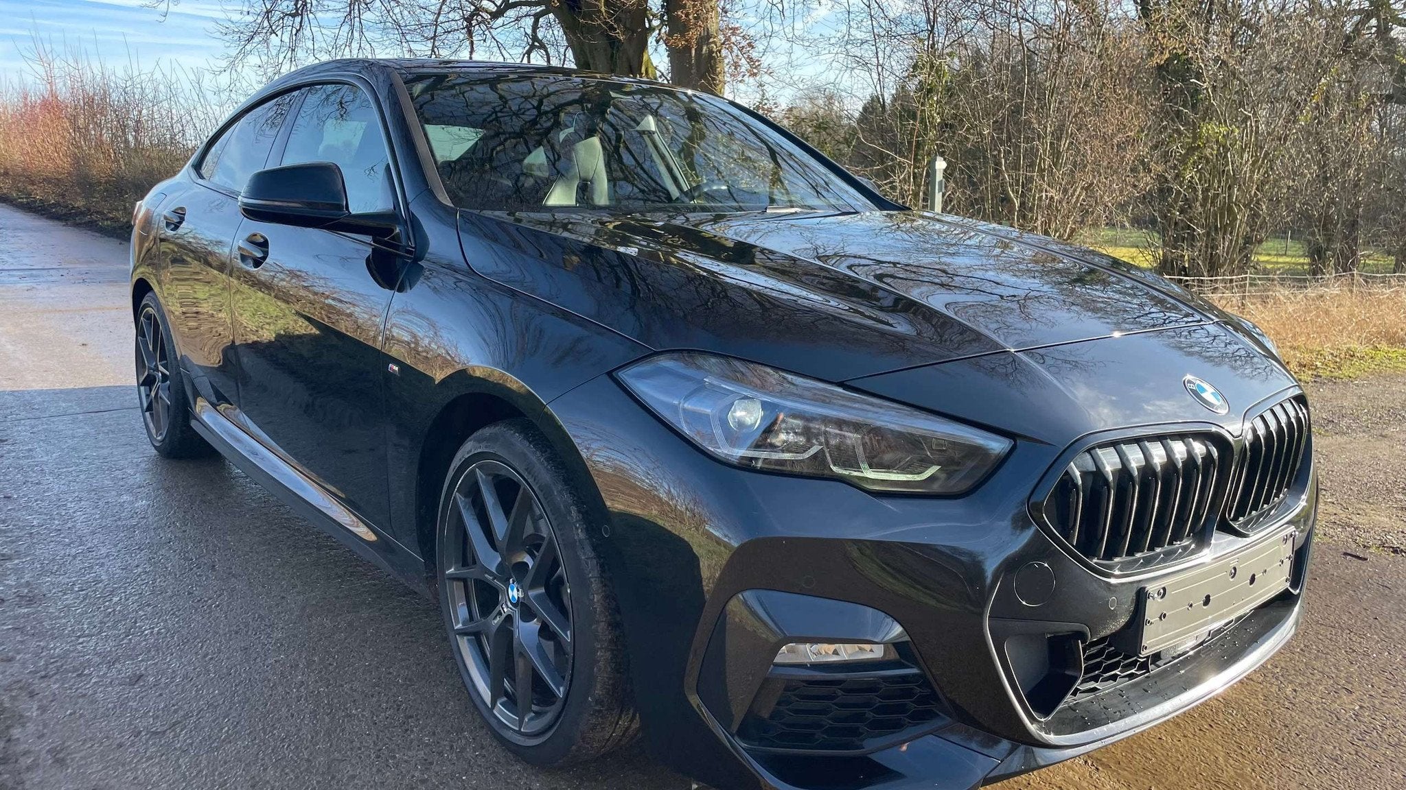 BMW 2 Serie 220 Gran Coupé 220i Xdrive full options toit ou, Cuir, 139 g/km, 4 portes, 131 kW