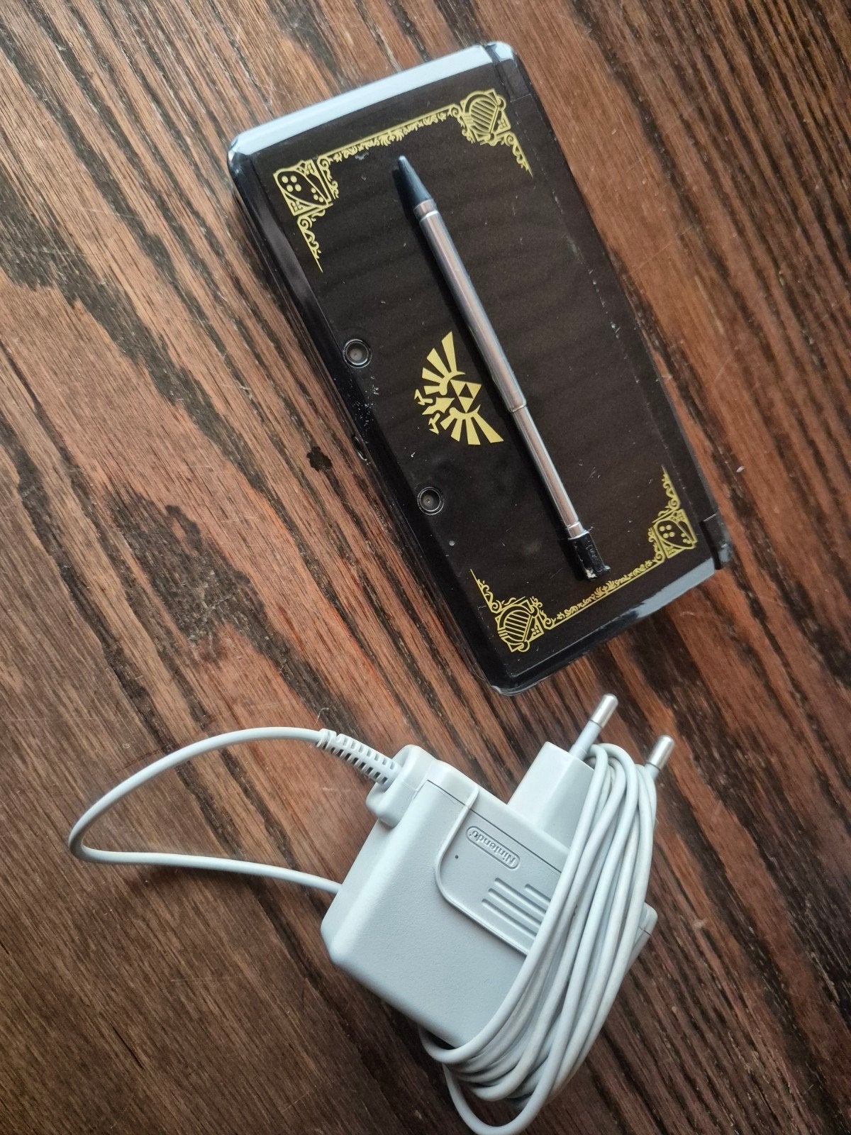Nintendo 3ds legend of zelda edition, Consoles de jeu & Jeux vidéo, Comme neuf, 3DS, Enlèvement, Avec jeux