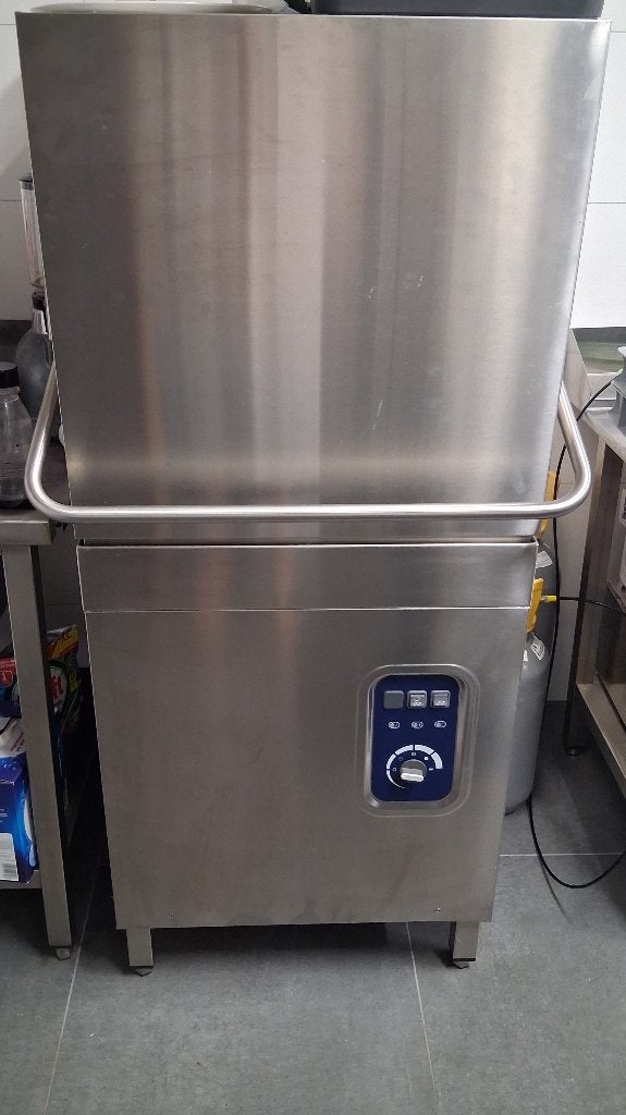 Comenda LC1200RCD vaatwas horeca (nieuw), Ophalen