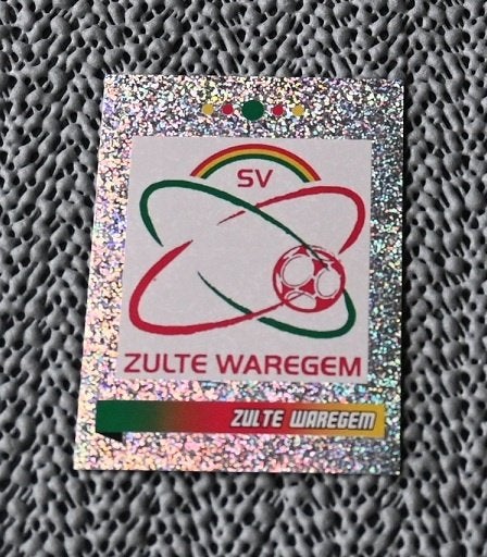 Panini Football 2011 / Embleem SV Zulte Waregem, Verzamelen, Verzenden, Nieuw, Poster, Plaatje of Sticker