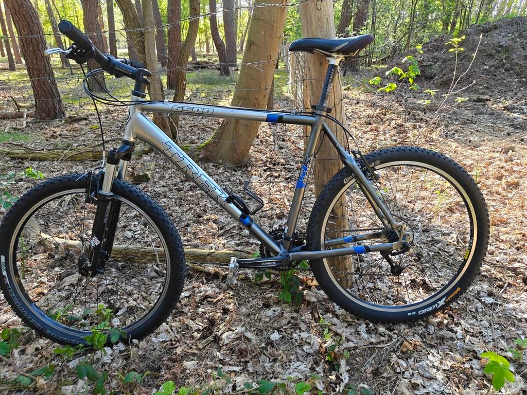 Trek 6500 mountainbike, Fietsen en Brommers, Ophalen, Gebruikt, Hardtail, Trek