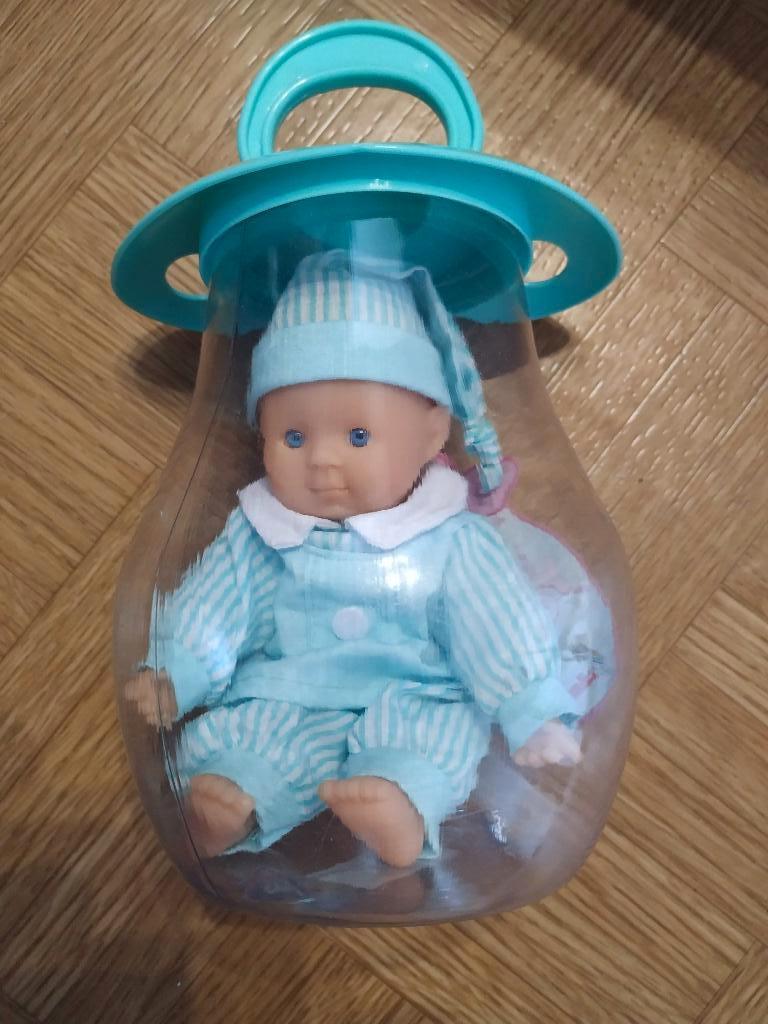 baby pop in grote tuut als cadeau unieke nieuwe geschenken, Enfants & Bébés, Jouets | Poupées, Neuf, Baby Pop, Enlèvement ou Envoi