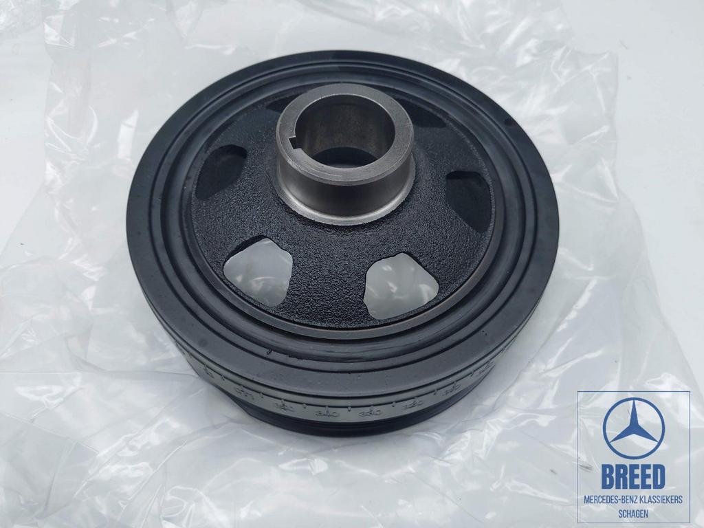 NOS krukaspoelie/demper voor Mercedes-Benz M113 motor, Neuf, -, -, -