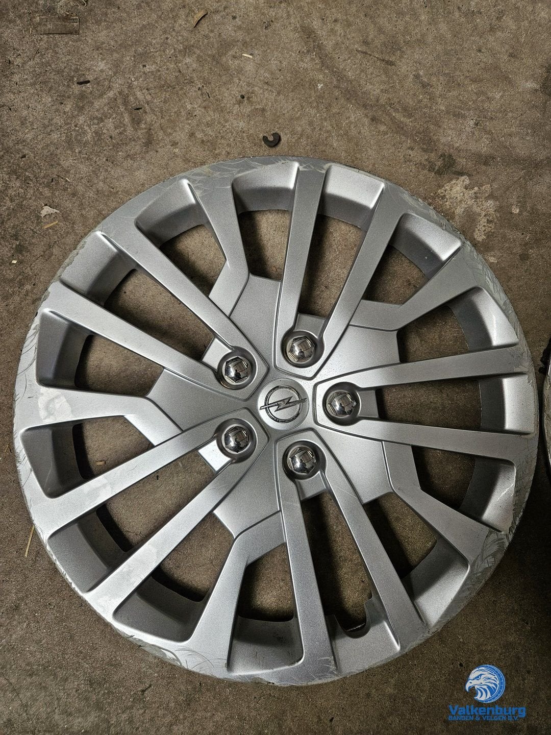 ORIGINELE Opel Vivaro 16 inch wieldop, Gebruikt, -, -, Ophalen of Verzenden