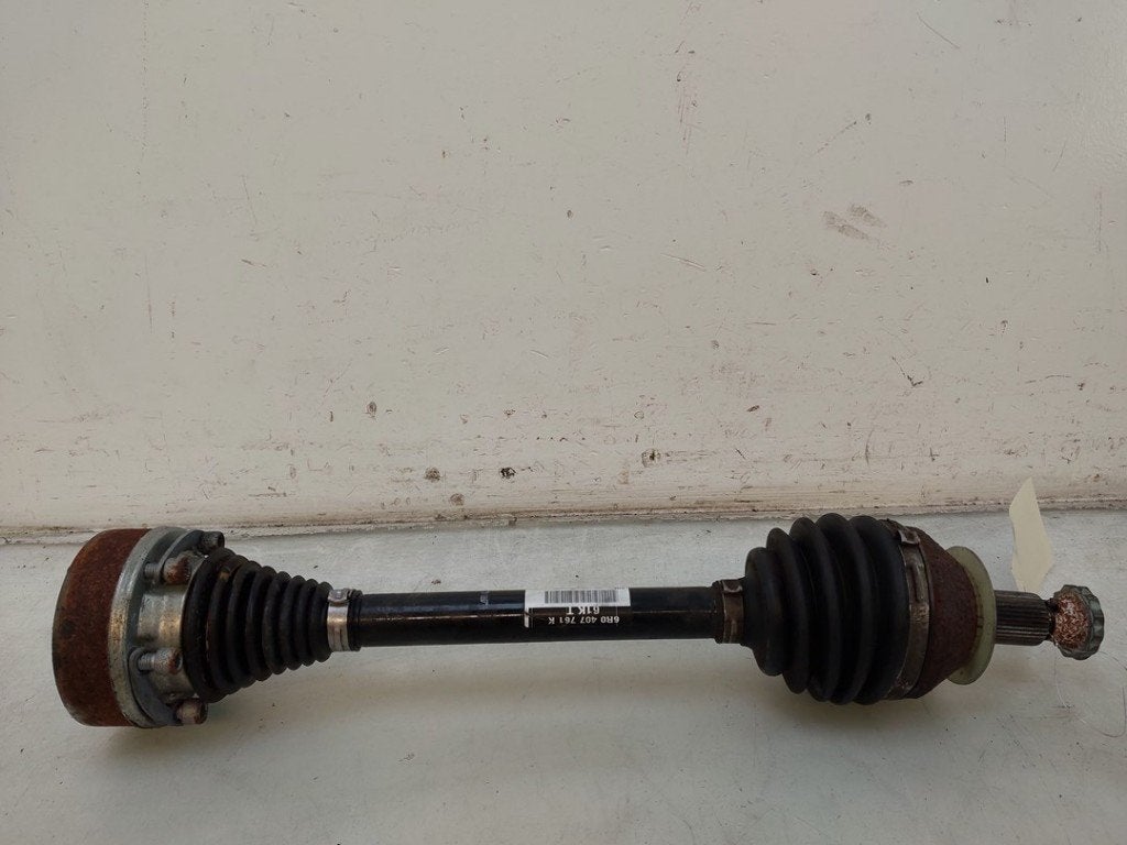 CARDAN AVANT GAUCHE (TRANSMISSION) Volkswagen Polo V (6R), Autos : Pièces & Accessoires, Utilisé, Volkswagen