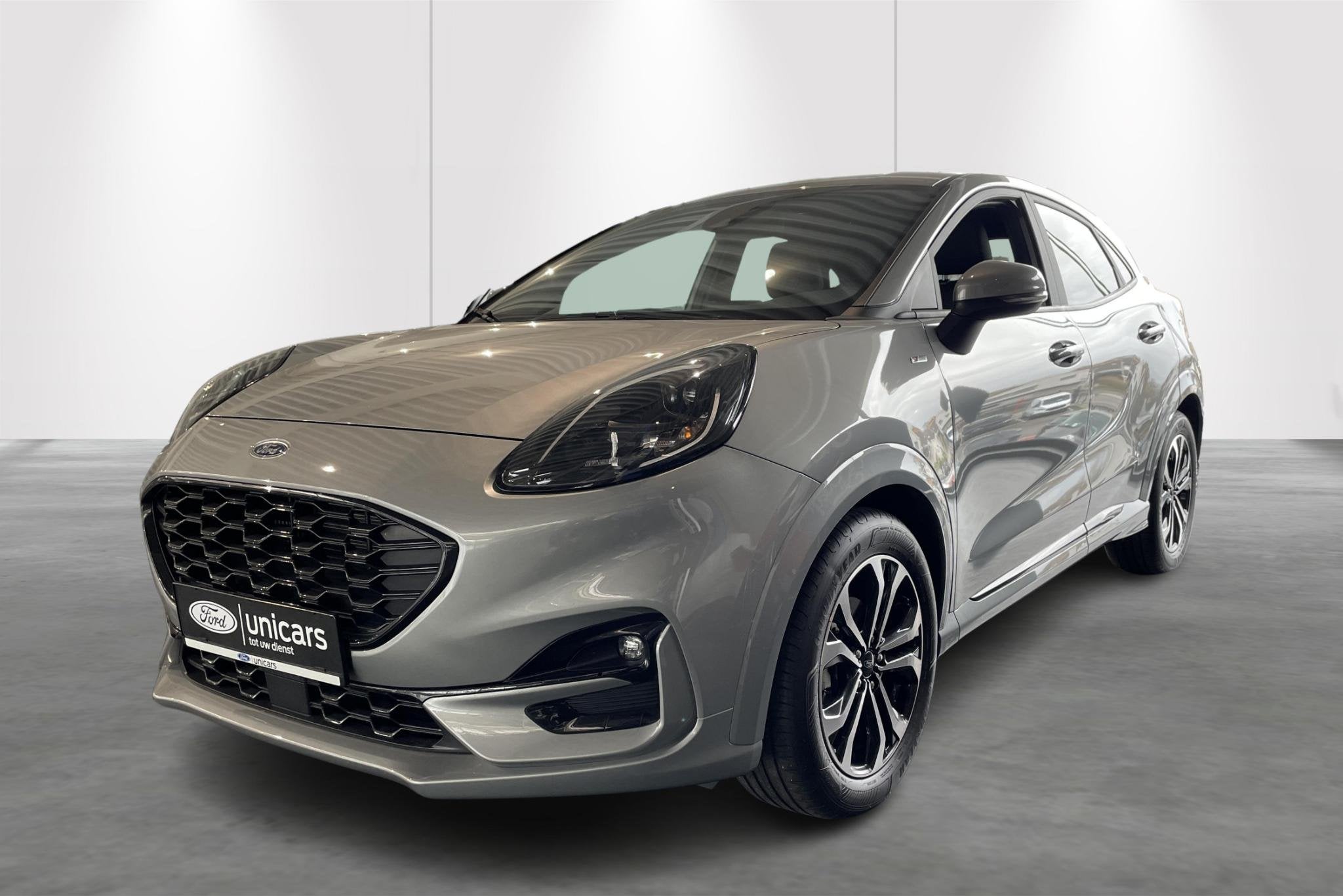 Ford Puma 1.0i Ecoboost mHEV 92kW ST-Line X, Auto's, Ford, Stof, 5 deurs, Hybride Elektrisch/Benzine, 3 cilinders
