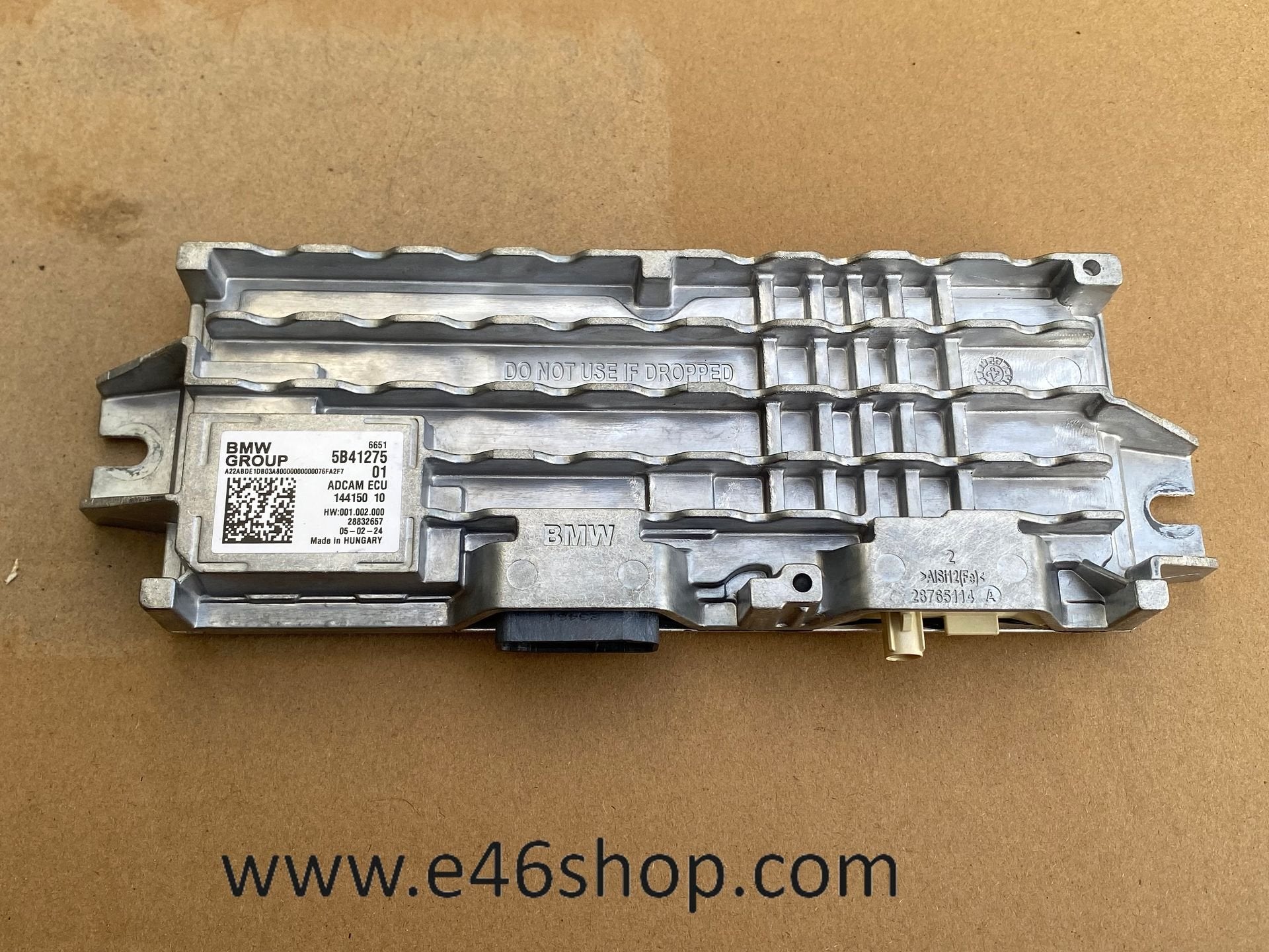 BMW 5B41275 ADAS CAMERA MODULE ix X7, -, Utilisé, -, Enlèvement ou Envoi