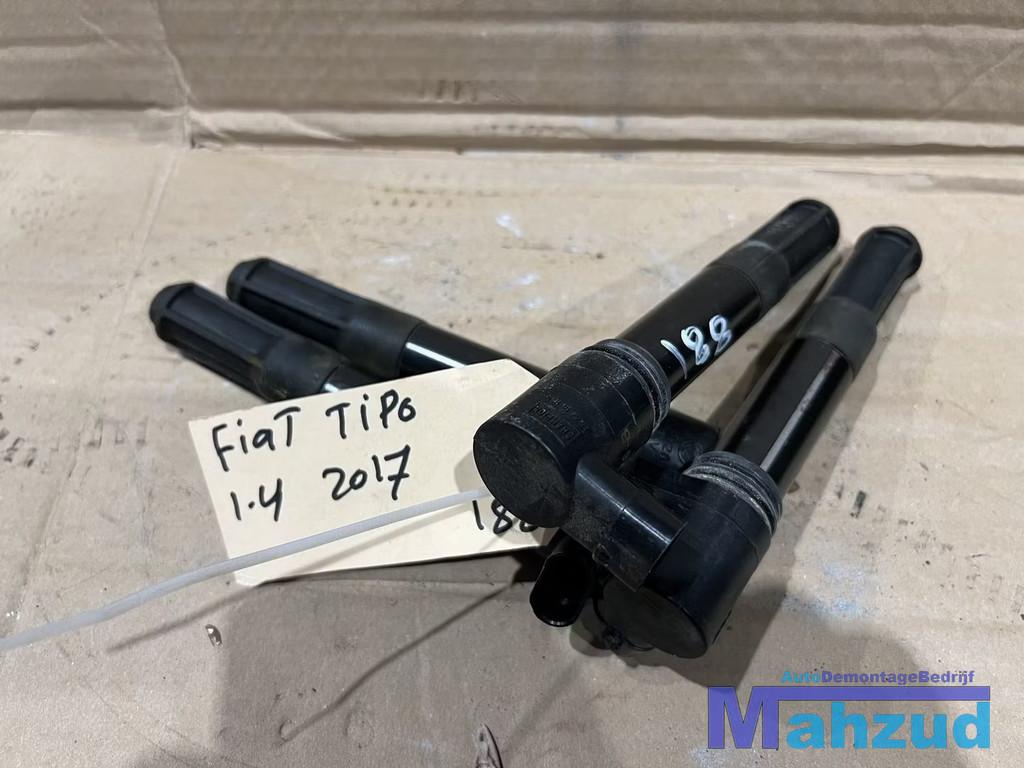 FIAT TIPO 1.4 843A1000 843A1 bobine pen BAE403C, Auto-onderdelen, Gebruikt, Stellantis Europe S.p.A., Info@stellantis.com, Corso Giovanni Agnelli 200
10135  Turin, IT