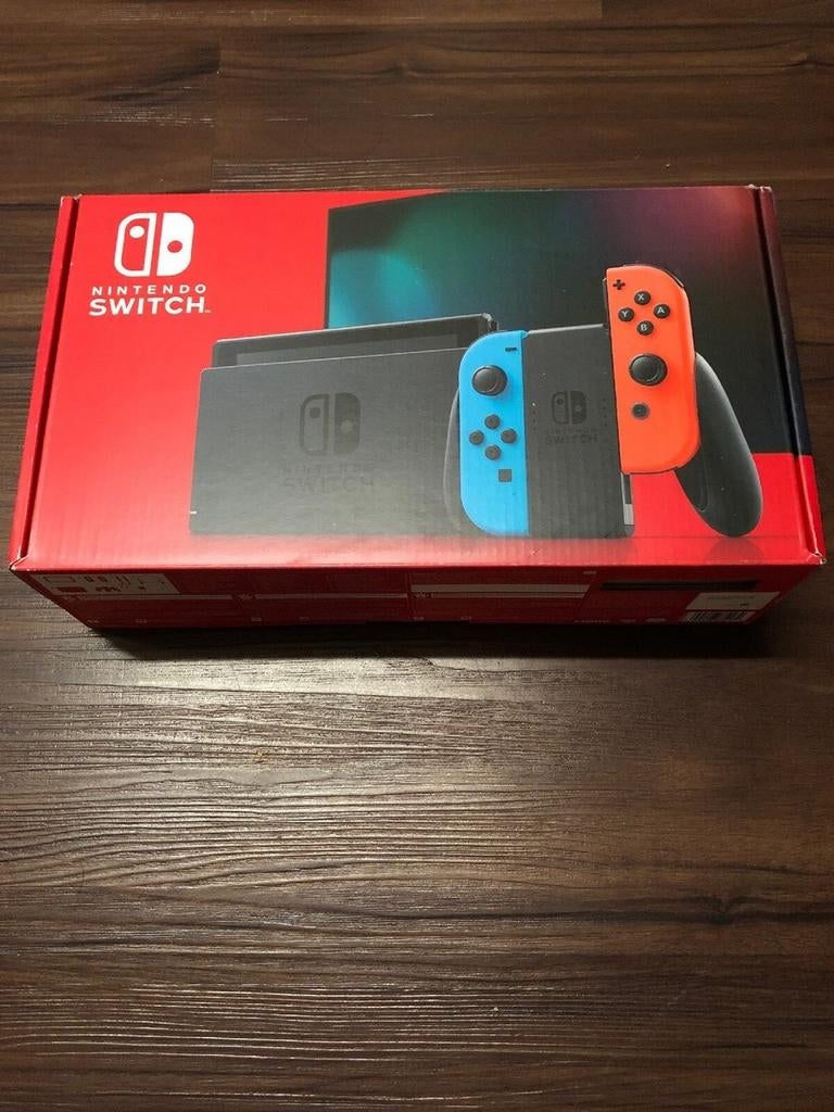 Nintendo switch en excellent état de fonctionnement, Consoles de jeu & Jeux vidéo