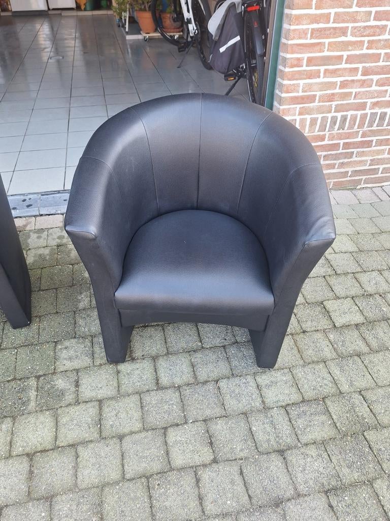 Club zetel, Maison & Meubles, Fauteuils, Enlèvement