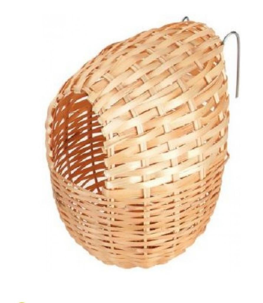 Vinken nest Bamboe Groot 16cm, Enlèvement