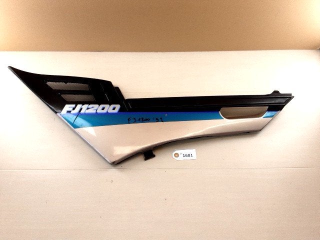 FJ1200 1990 - 1993 Yamaha Kuipdeel Kuipdeel kont D1-36658, Motoren