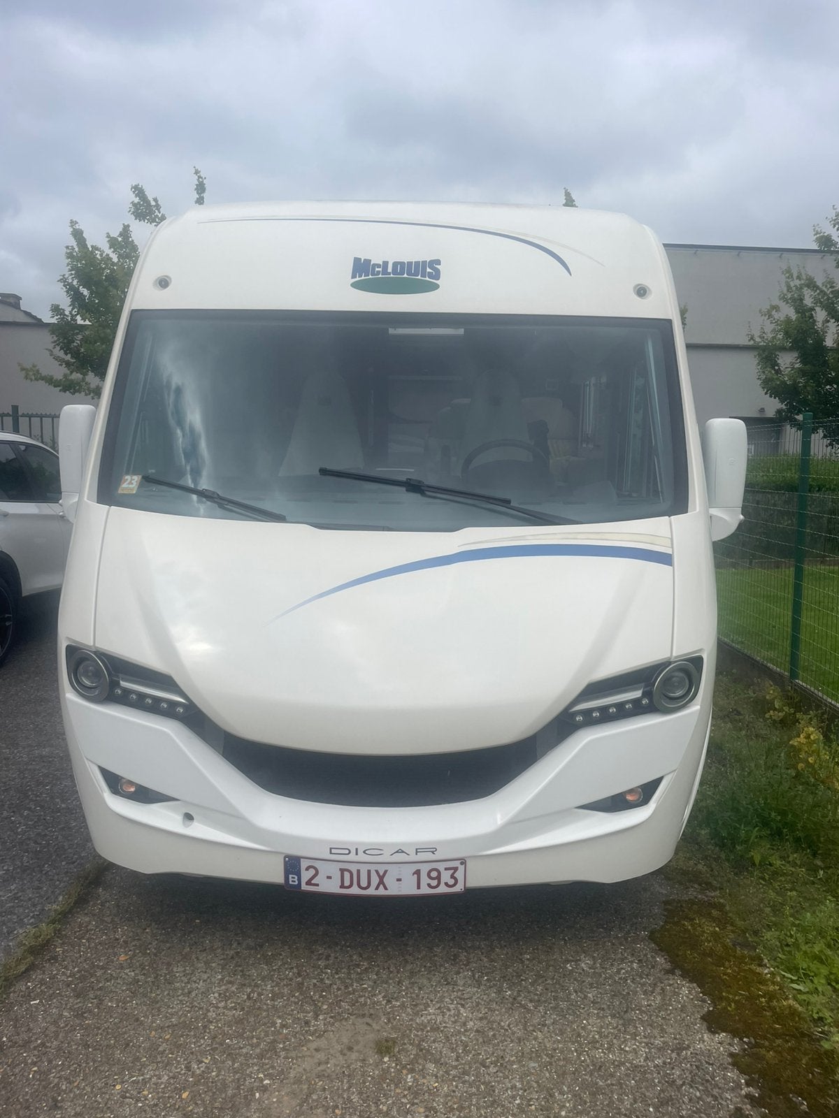Mc Louis Nevis mooie verzorgde camper, Caravans en Kamperen, Integraal, Fiat, Particulier, 7 tot 8 meter