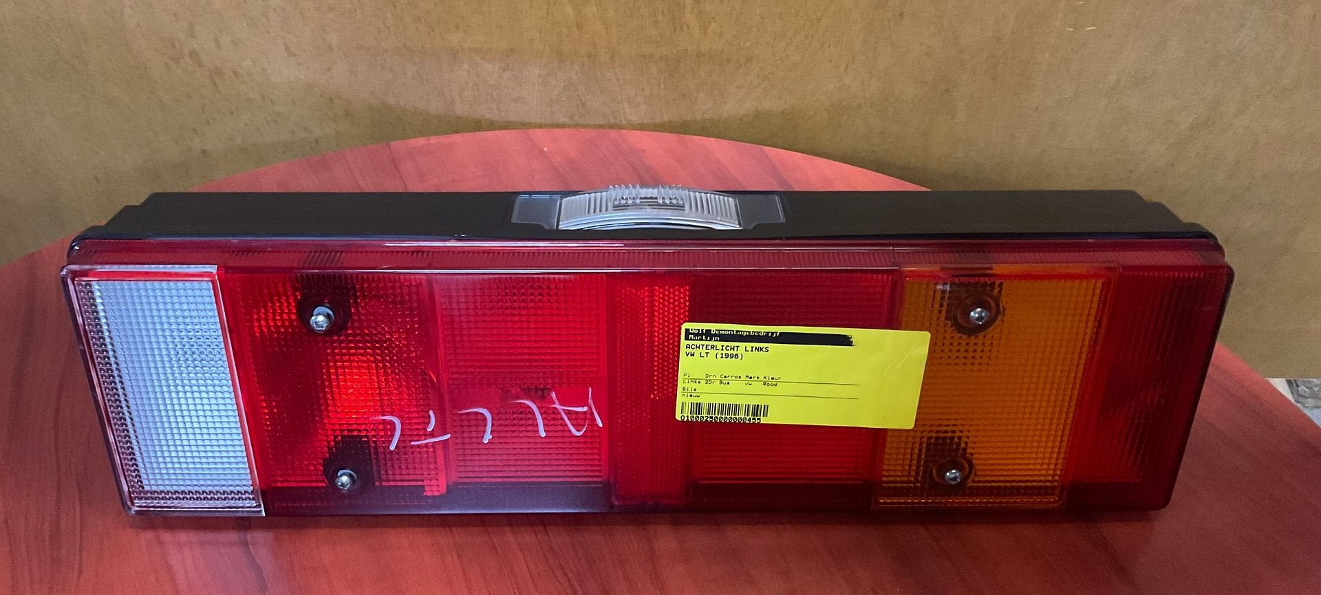 Origineel Nieuw VW LT achterlicht LINKS 1996, Autos : Pièces & Accessoires, Neuf, -, Origine de la pièce connue, -