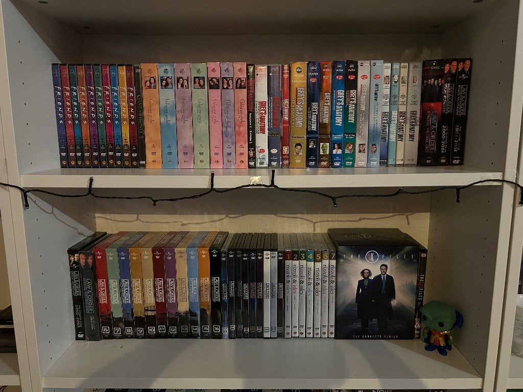 DVD Series, CD & DVD, DVD | TV & Séries télévisées, Tous les âges, Enlèvement, Comme neuf, Autres genres