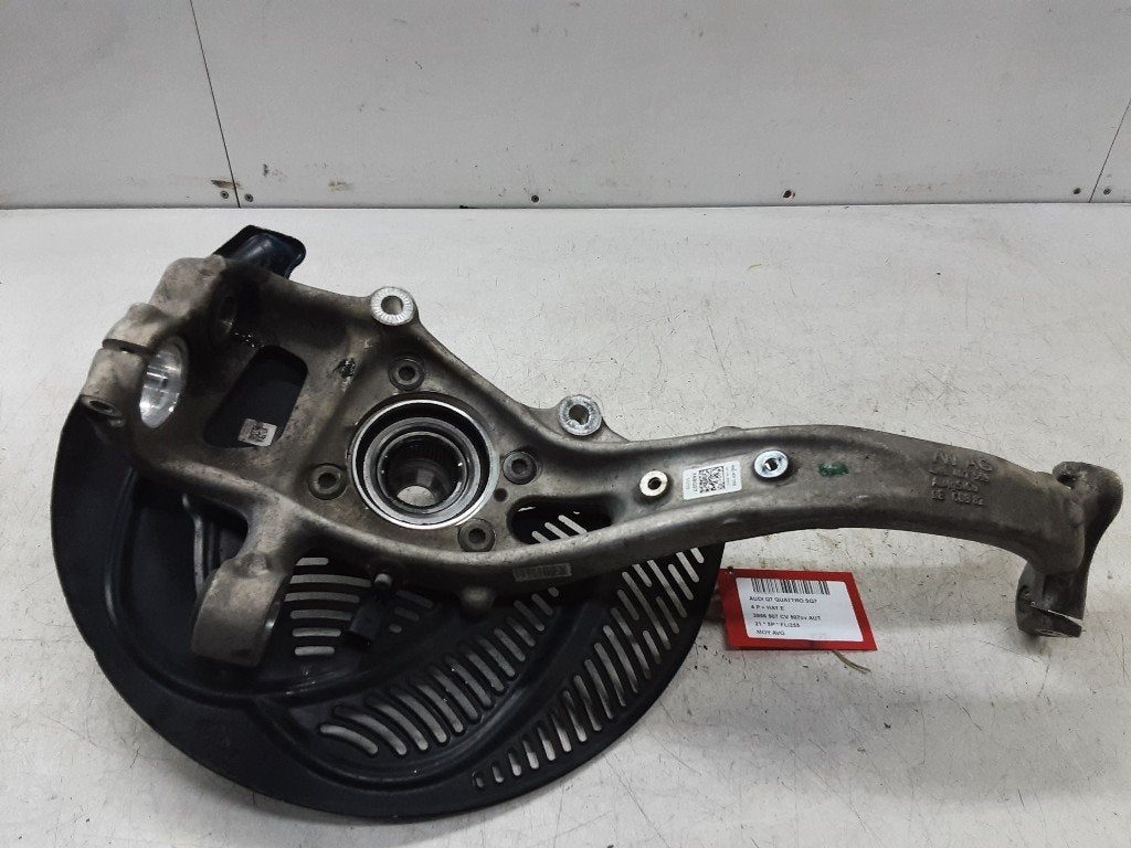 MOYEU DE ROUE AVANT GAUCHE Audi SQ7 (4MB / 4MG) (4M0407559), Mevr. I. Hauben, Audi, Utilisé, Rue de l'Espoir 34 34
4030  GRIVEGNÉE, BE