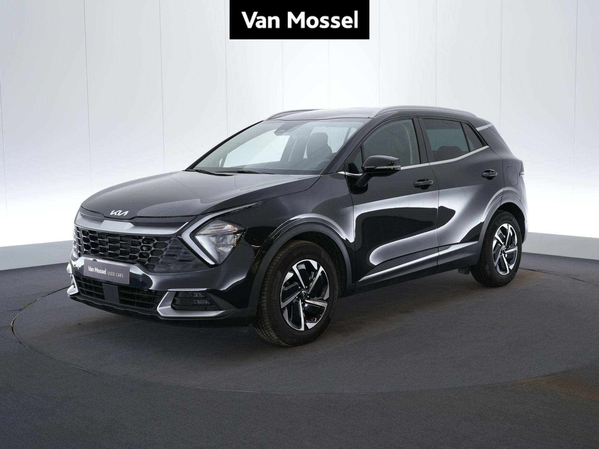 Kia Sportage 1.6 T-GDi 48V 7DCT Pulse (automatique), Autos, 144 g/km, https://public.car-pass.be/vhr/02eaba21-14ef-43cb-9487-7c803b53970e