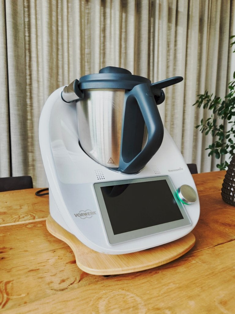Thermomix 6 (TM6) à vendre en raison d'un nouvel appareil, Autres marques, Autres types, Comme neuf, Enlèvement