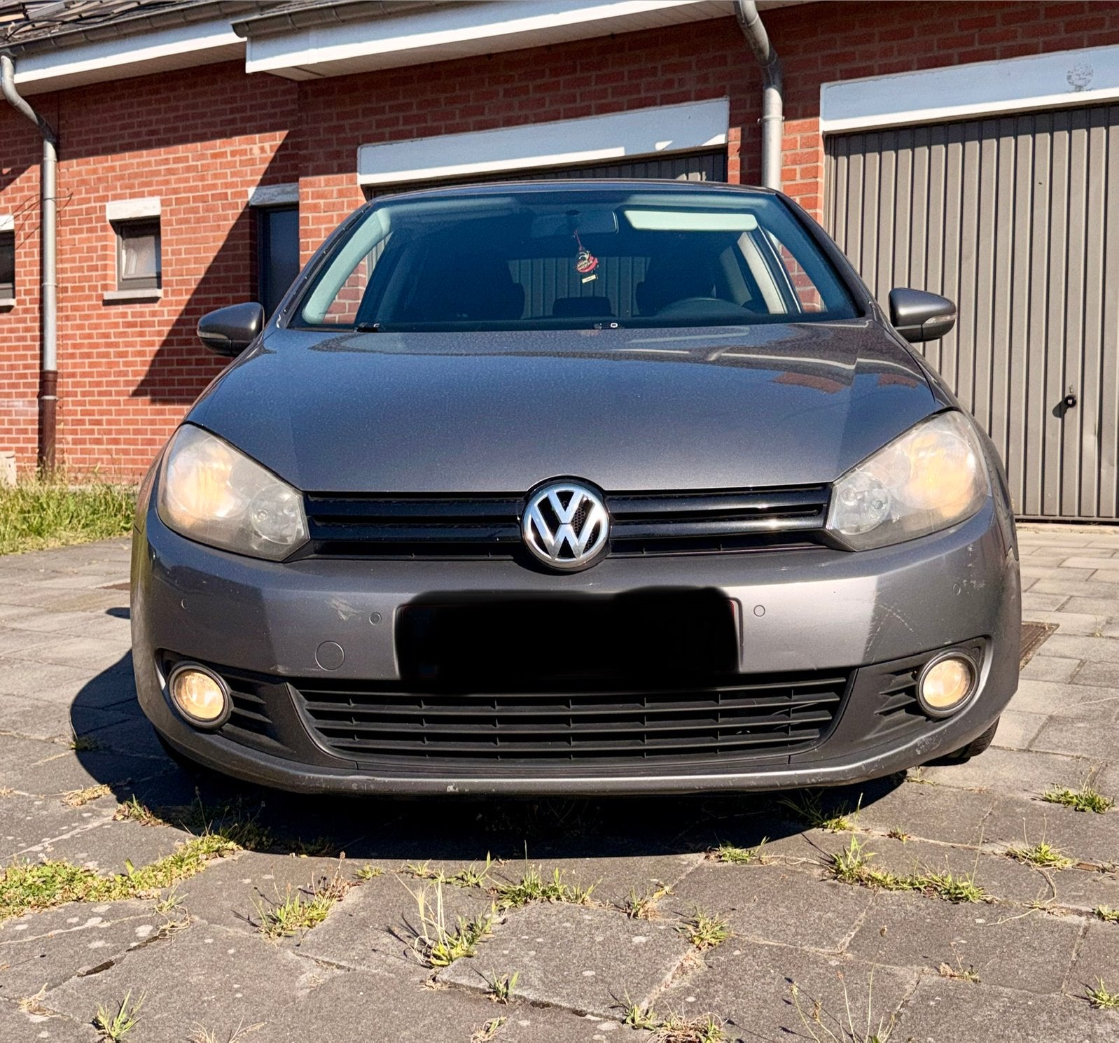 VW Golf 6 2011 1.6TDI, Auto's, Te koop, Handgeschakeld, Diesel, Golf