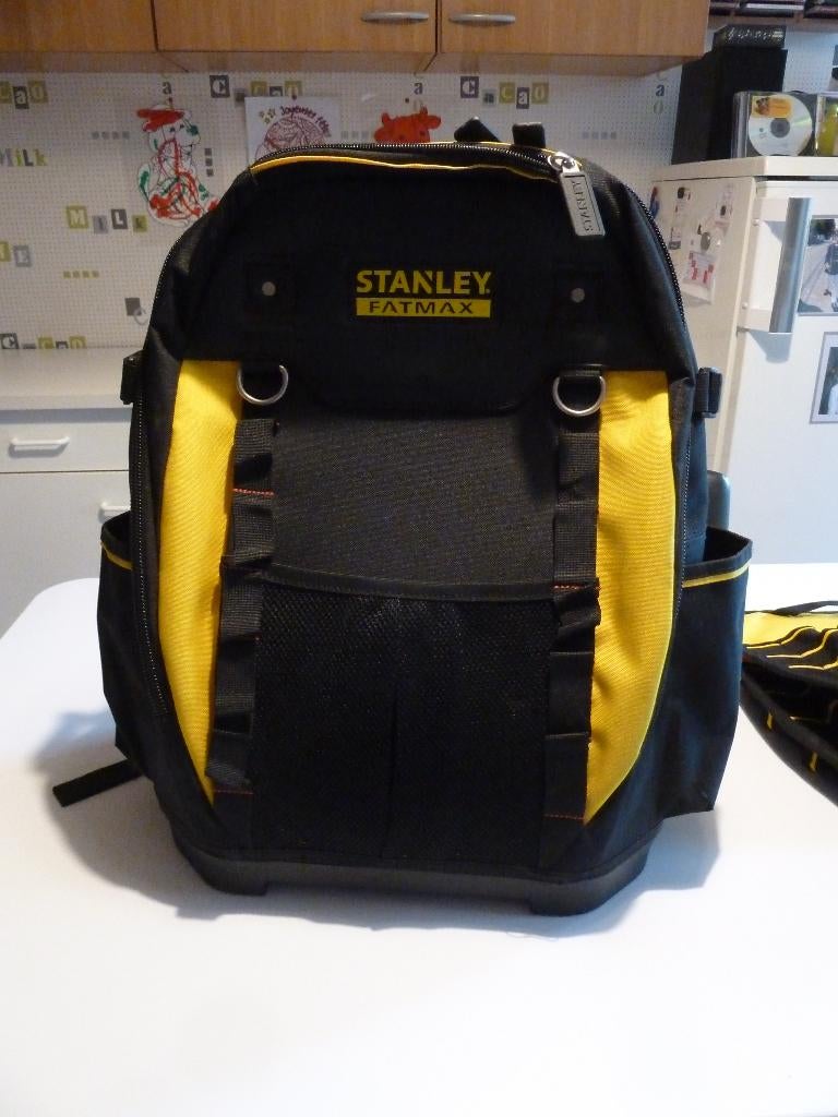 sac à dos neuf pour outils STANLEY FATMAX, Ophalen
