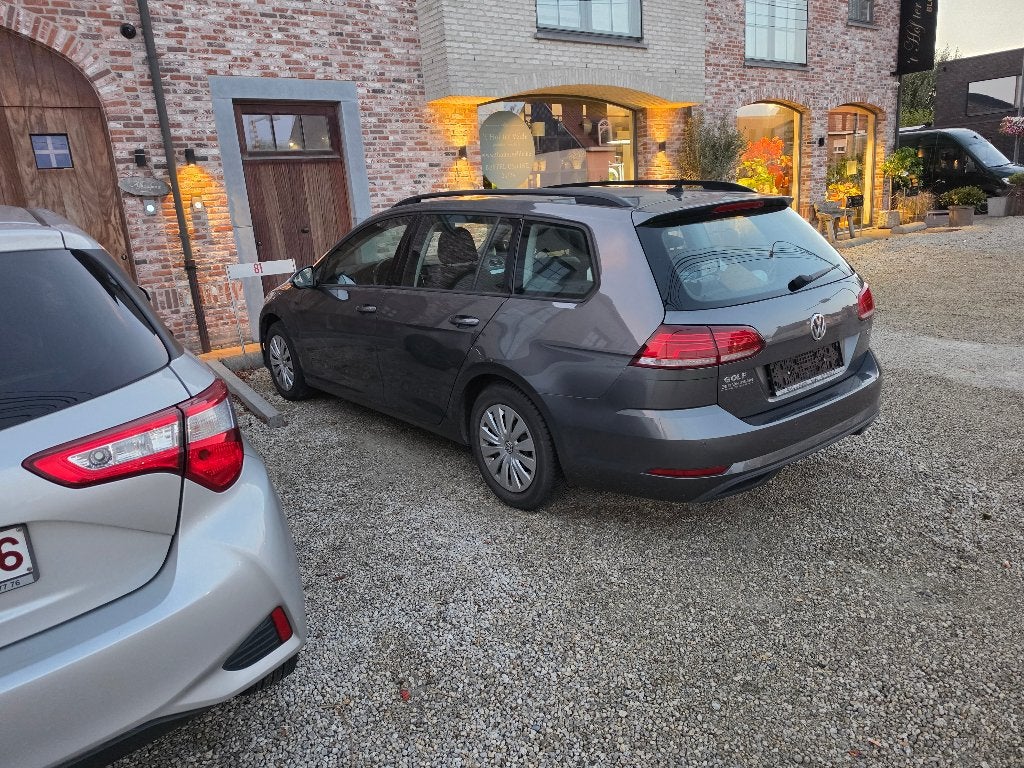 Golf7 1.6 tdi, Autos, Achat, Euro 6, Boîte manuelle, Autres couleurs