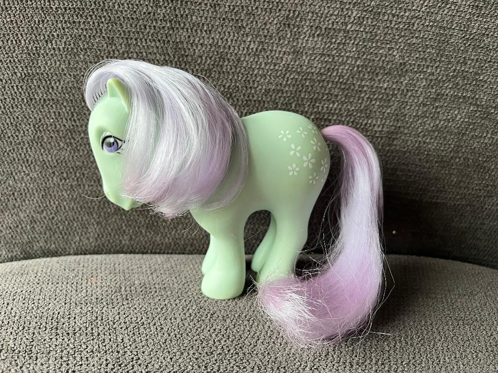 My Little Pony G1 Blossom Made in France, Verzamelen, Poppetjes en Figuurtjes, Verzenden