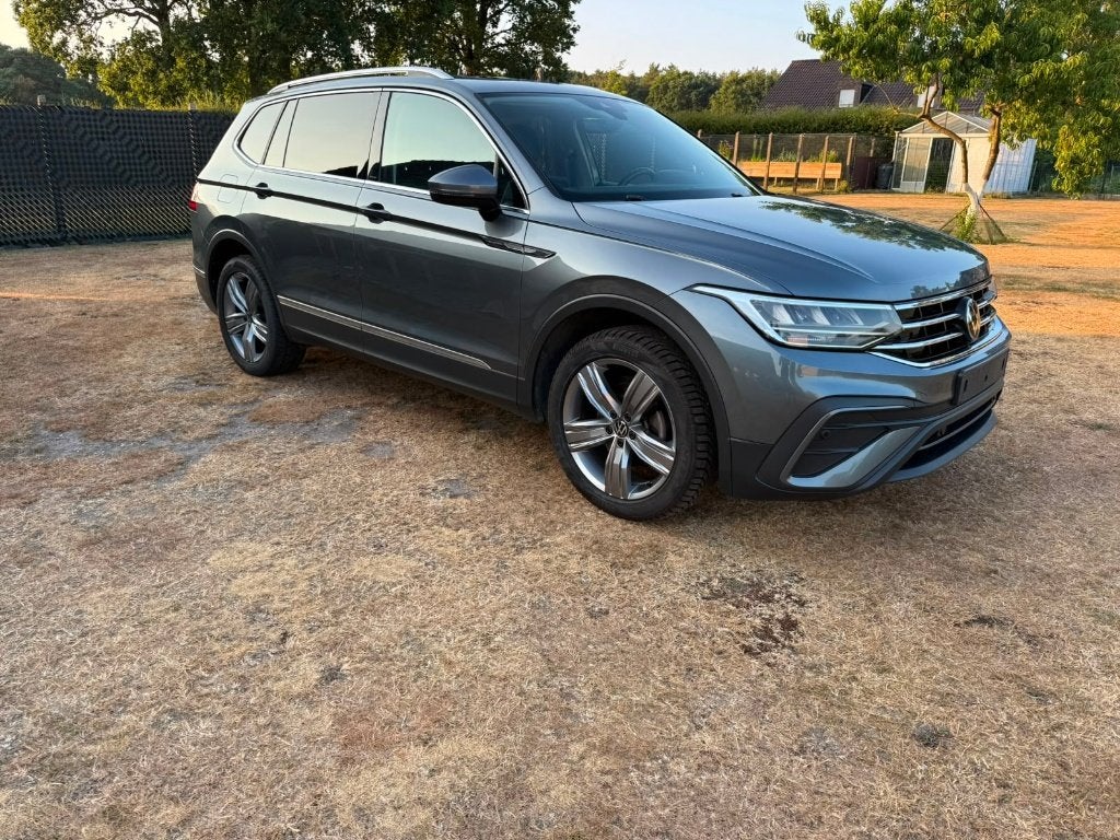 Tiguan Allspace 5 zitplaatsen, Autos, Volkswagen, Particulier, Tiguan, Caméra 360°, ABS, Caméra de recul, Régulateur de distance