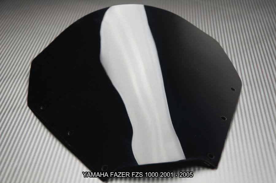 Windscherm YAMAHA FAZER FZS 1000 2001 - 2005, Motoren, Ophalen of Verzenden, Nieuw