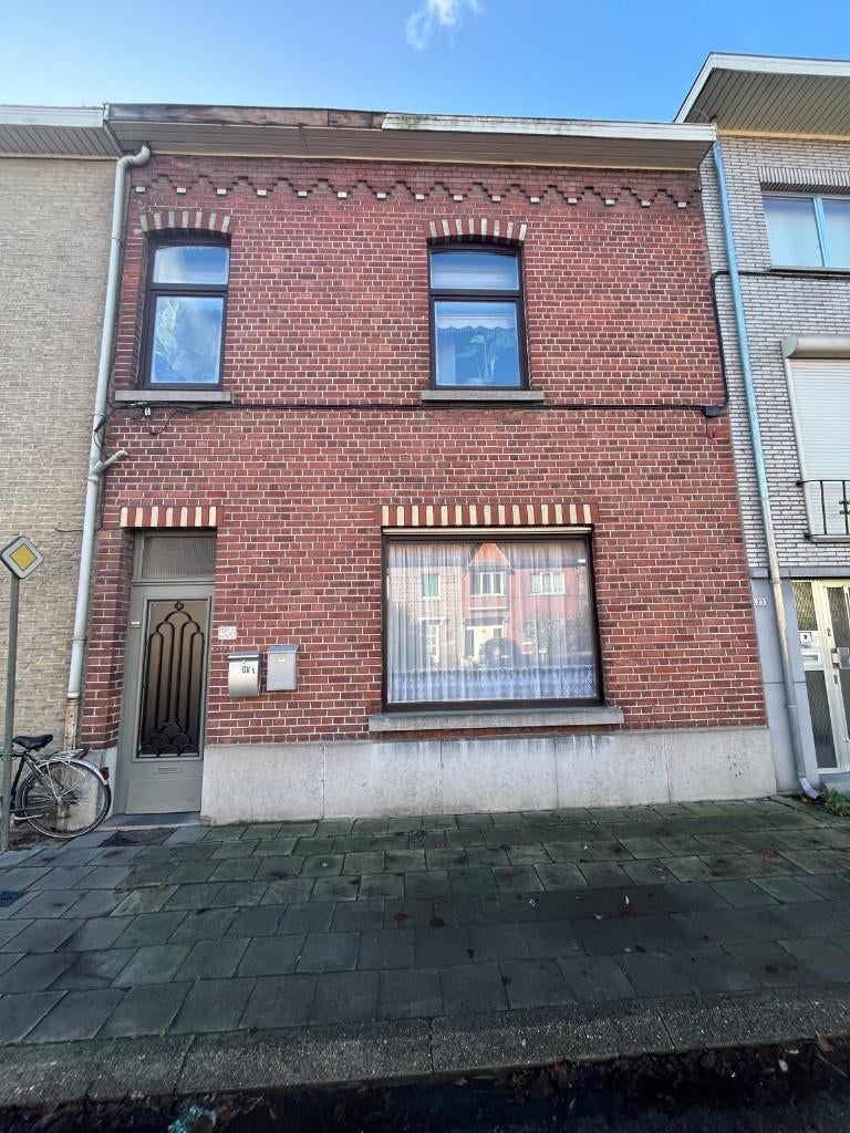 Investeringspand te koop in Tienen, Immo, Huizen en Appartementen te koop, 3 kamers, Tot 200 m², Twee onder één kap, Tienen (Vissenaken)