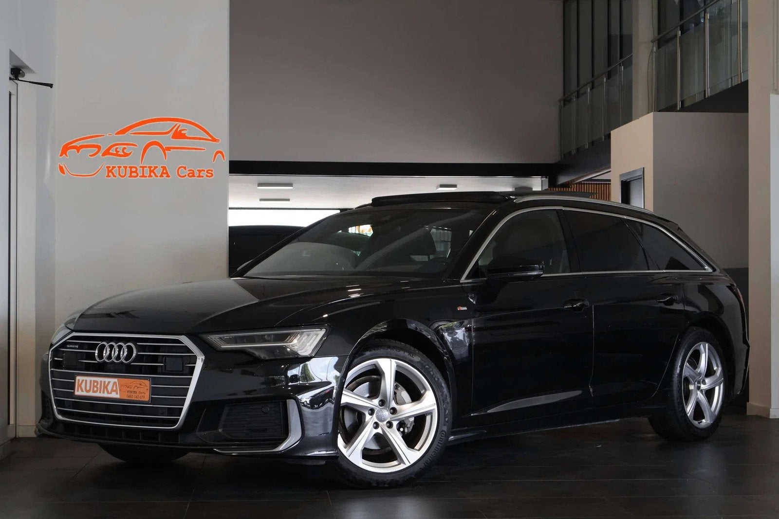 Audi A6 Avant 40 TDi Quattro S-Line BTW* ACC Pano Garantie*, Autos, Cuir, Achat, Euro 6, Entreprise