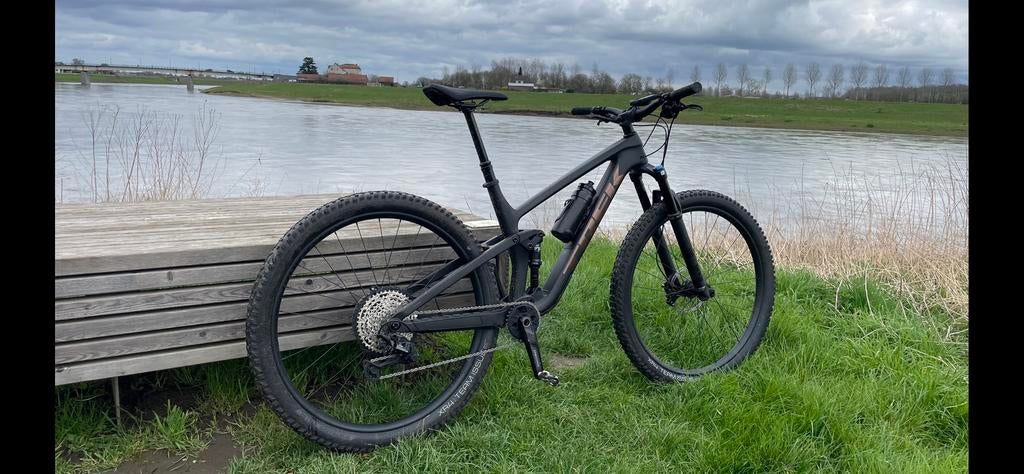 Trek Top Fuel 9.7 (29”), Fietsen en Brommers, Ophalen, Zo goed als nieuw