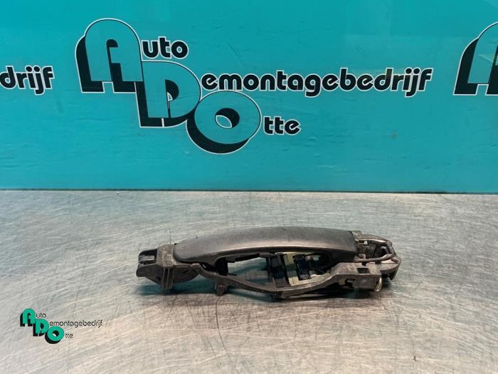 Portiergreep 2Deurs links van een Seat Arosa (Arosa 00-), Gebruikt, -, -, Ophalen of Verzenden